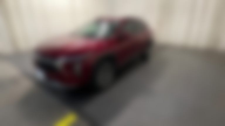 2025 Chevrolet Trax vehicle photo