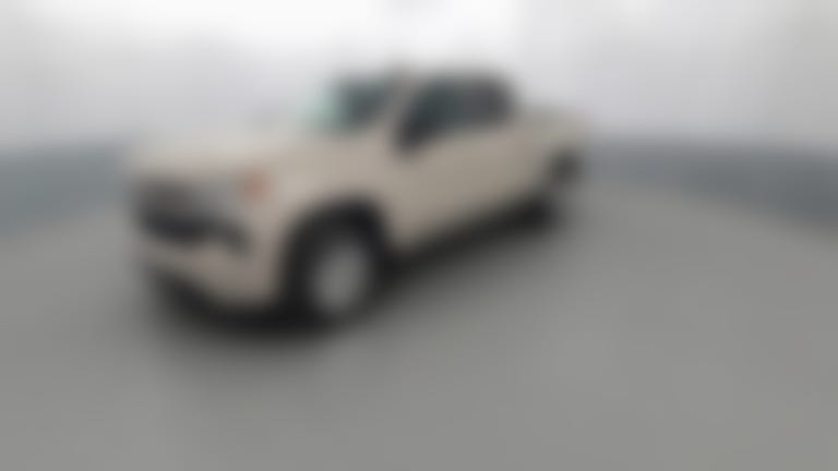 2026 Chevrolet Silverado 1500 Crew Cab vehicle photo