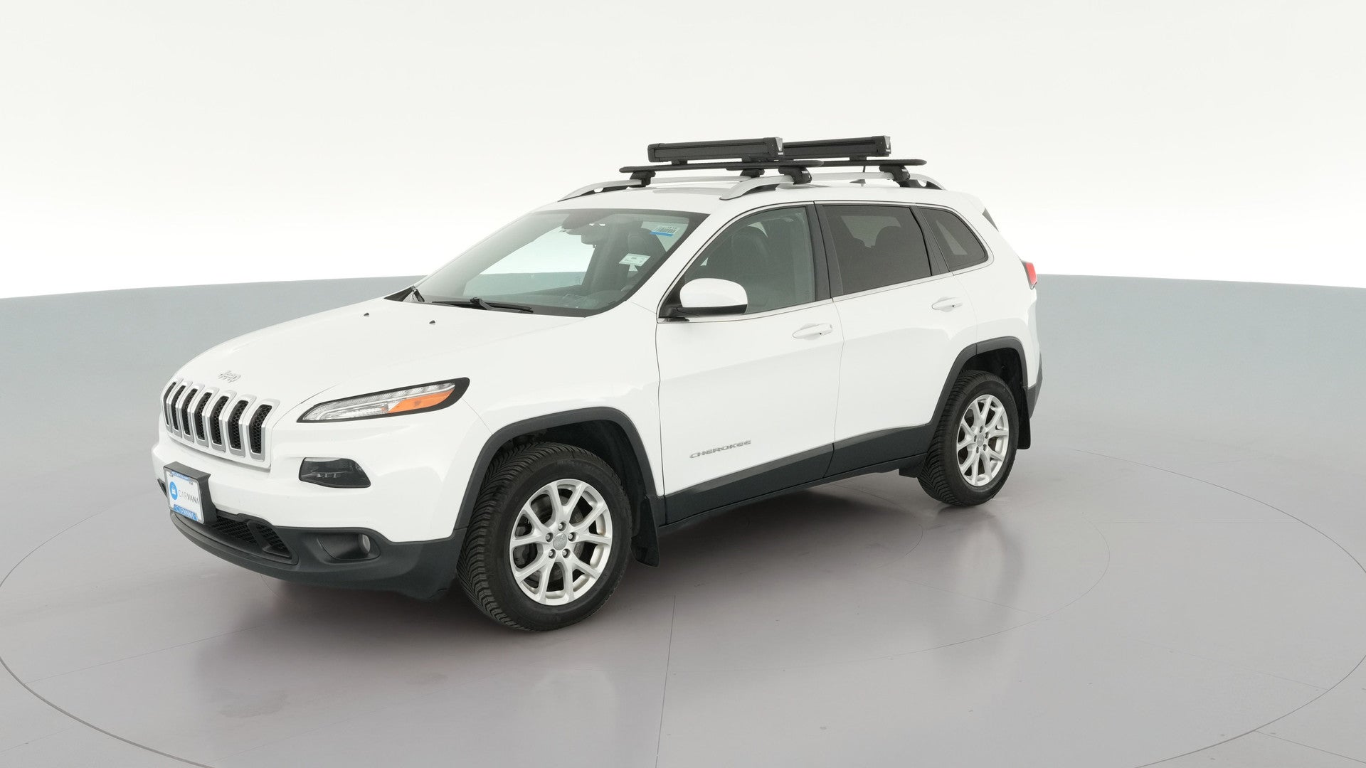 2017 Jeep Cherokee vehicle photo