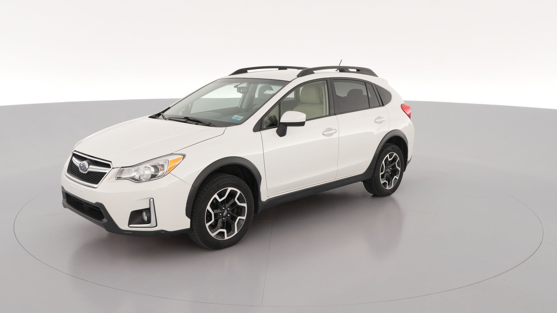 2016 Subaru Crosstrek vehicle photo