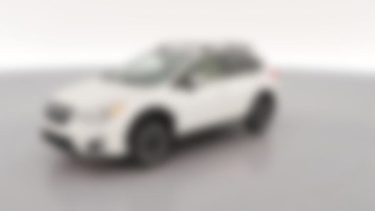 2016 Subaru Crosstrek vehicle photo
