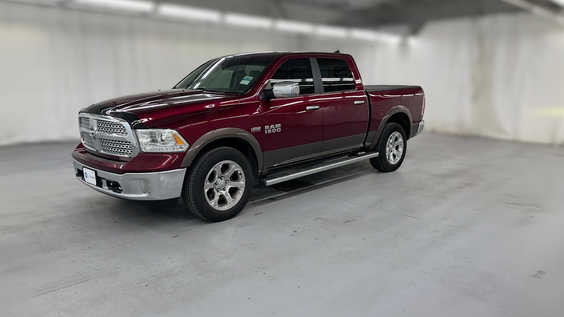 2018 Ram 1500 Crew Cab vehicle photo