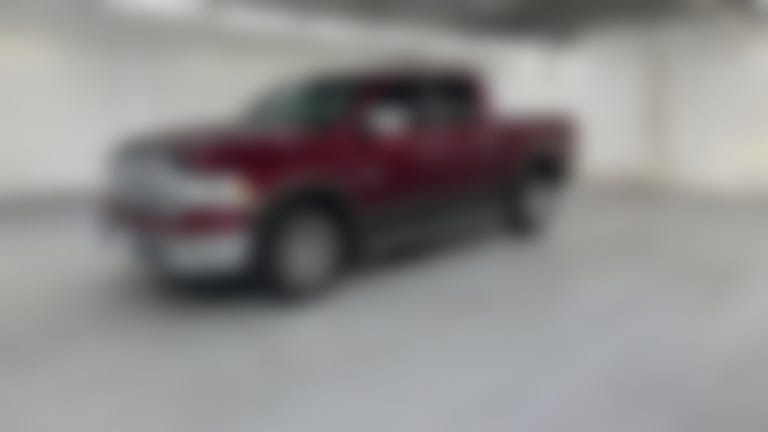 2018 Ram 1500 Crew Cab vehicle photo
