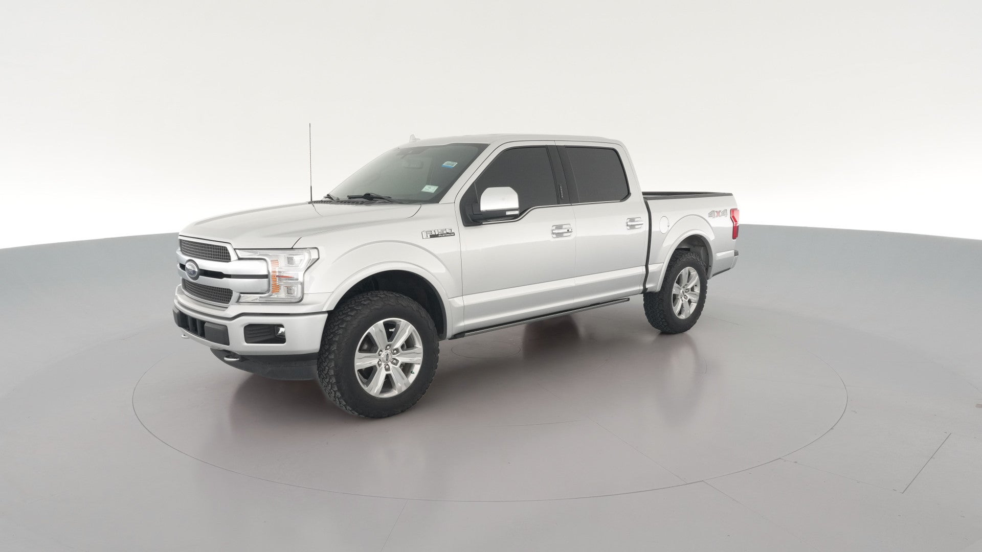 2019 Ford F150 SuperCrew Cab vehicle photo