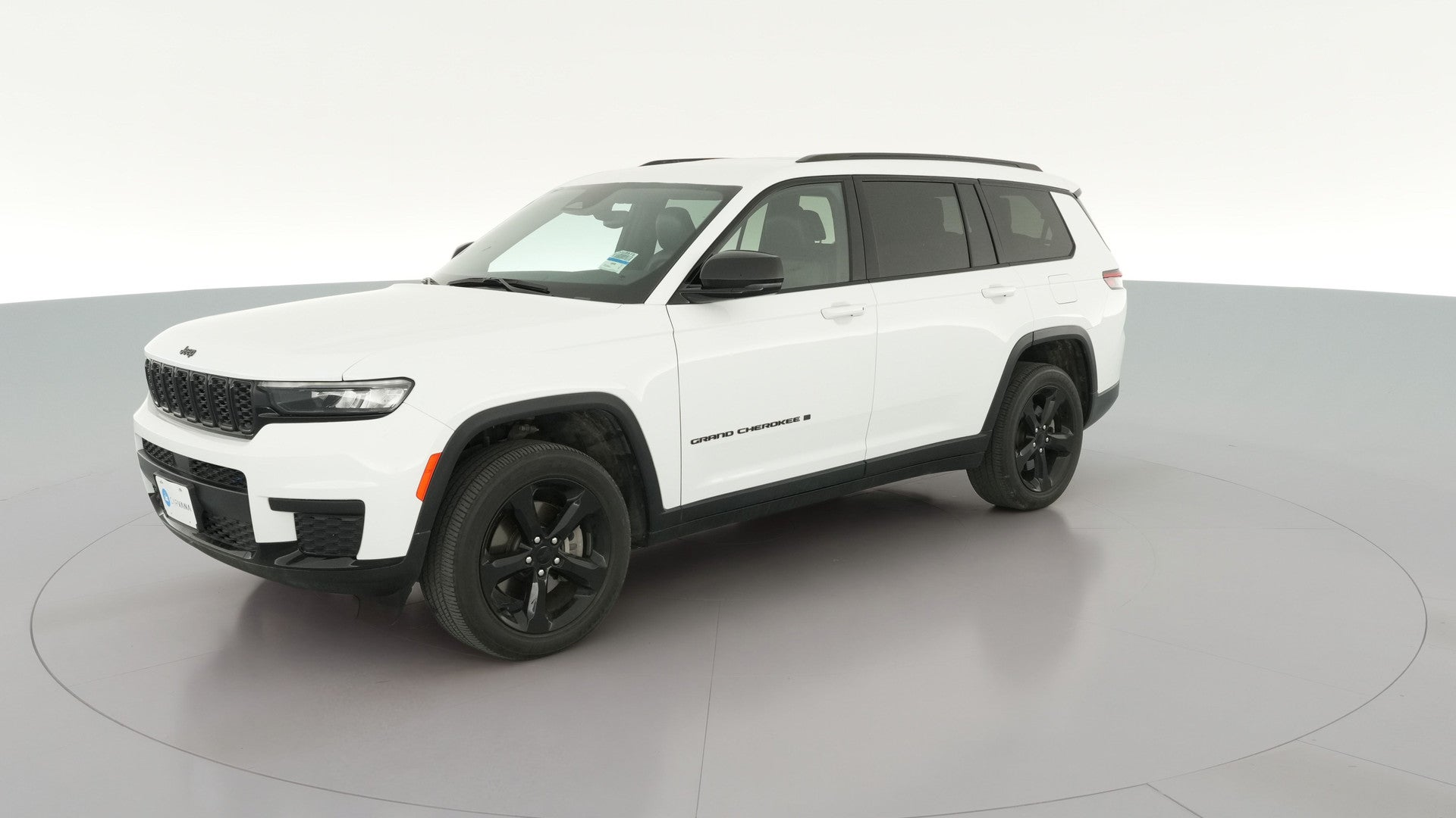 2023 Jeep Grand Cherokee L vehicle photo