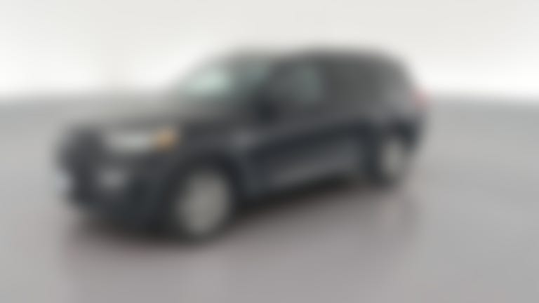 2021 Ford Explorer vehicle photo