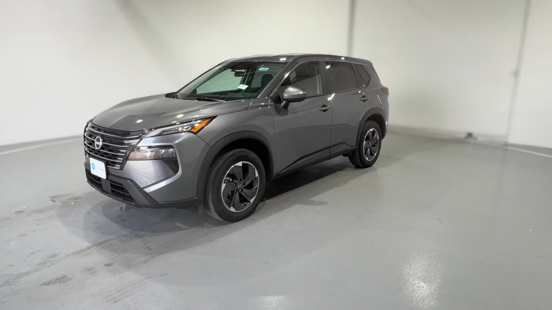 2025 Nissan Rogue vehicle photo