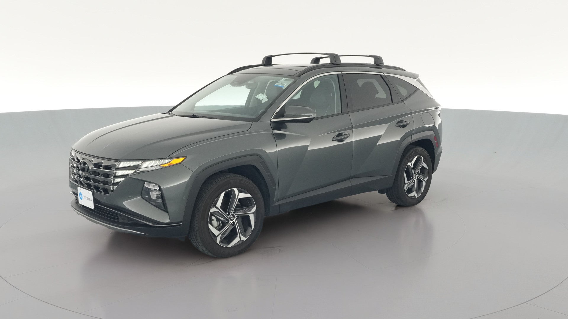 2023 Hyundai Tucson Plug-in Hybrid vehicle photo