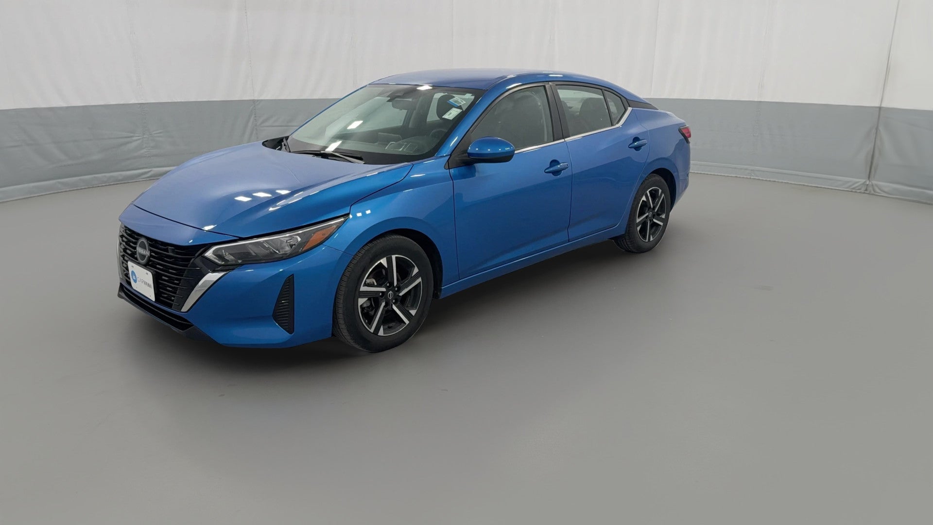 2025 Nissan Sentra vehicle photo