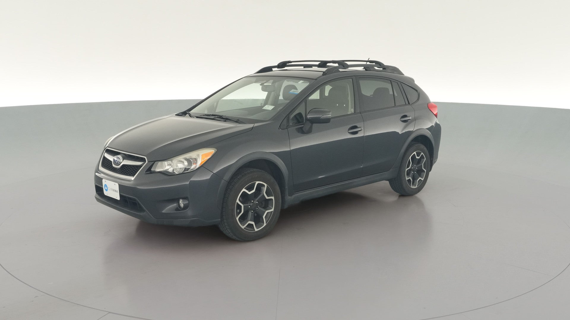 2015 Subaru XV Crosstrek vehicle photo