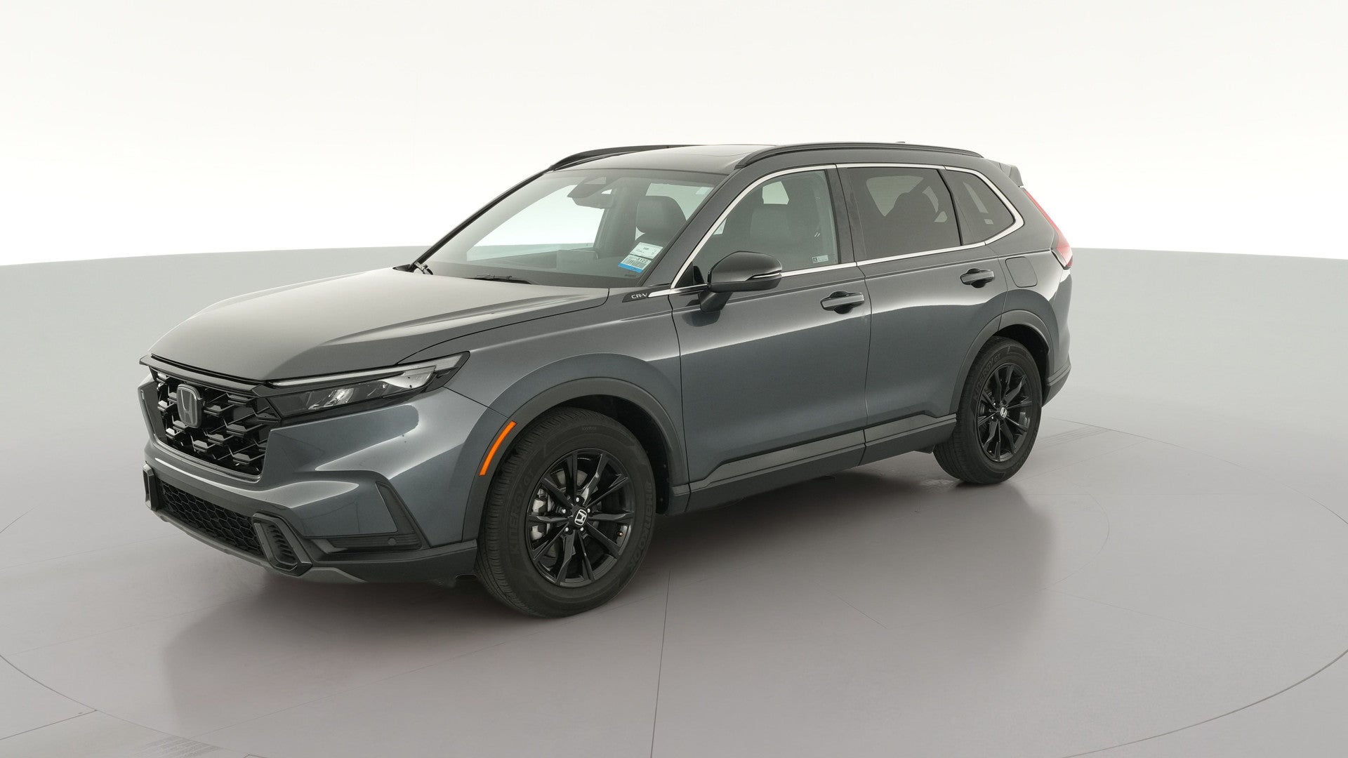 2024 Honda CR-V Hybrid vehicle photo