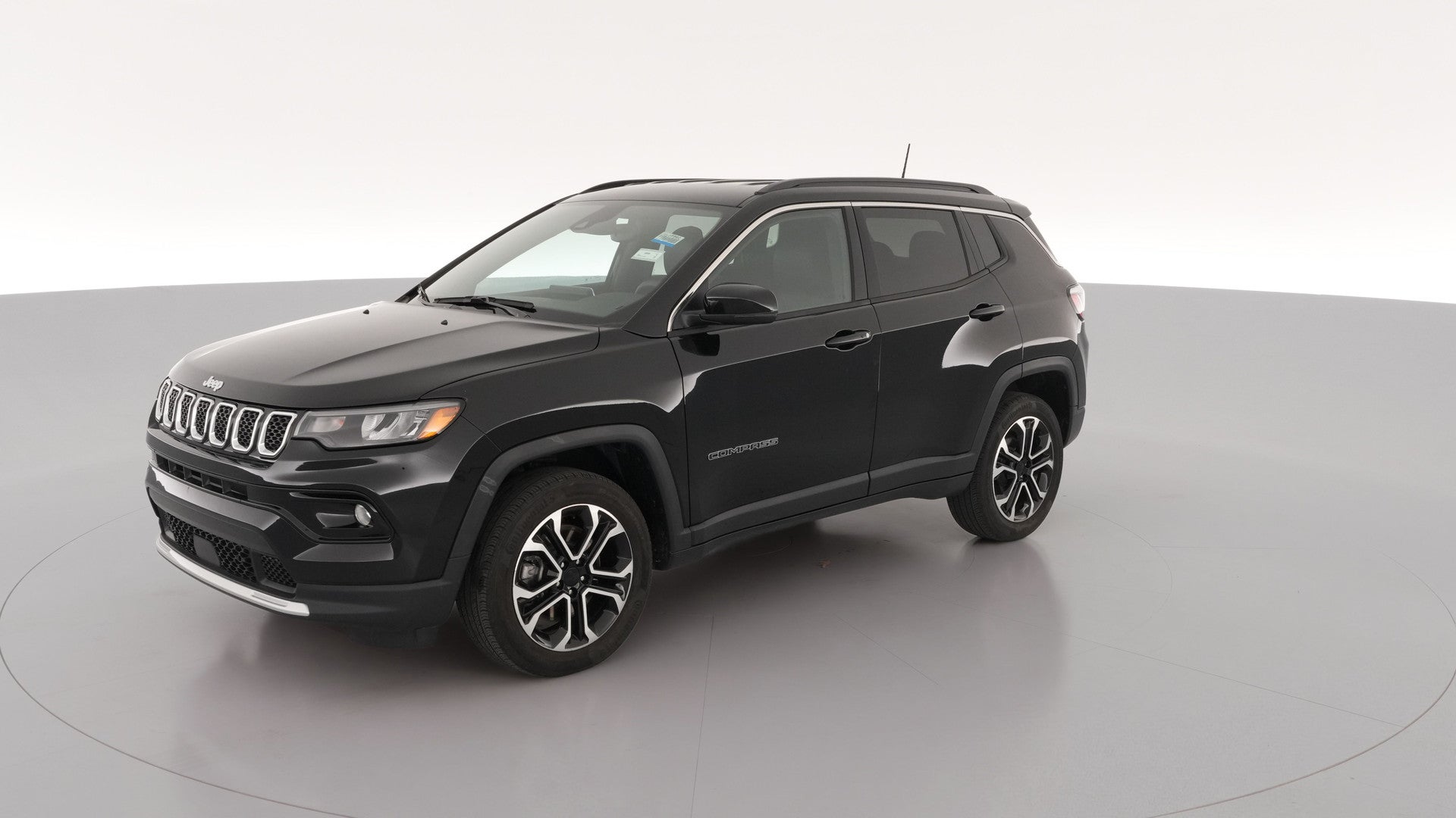 2023 Jeep Compass vehicle photo