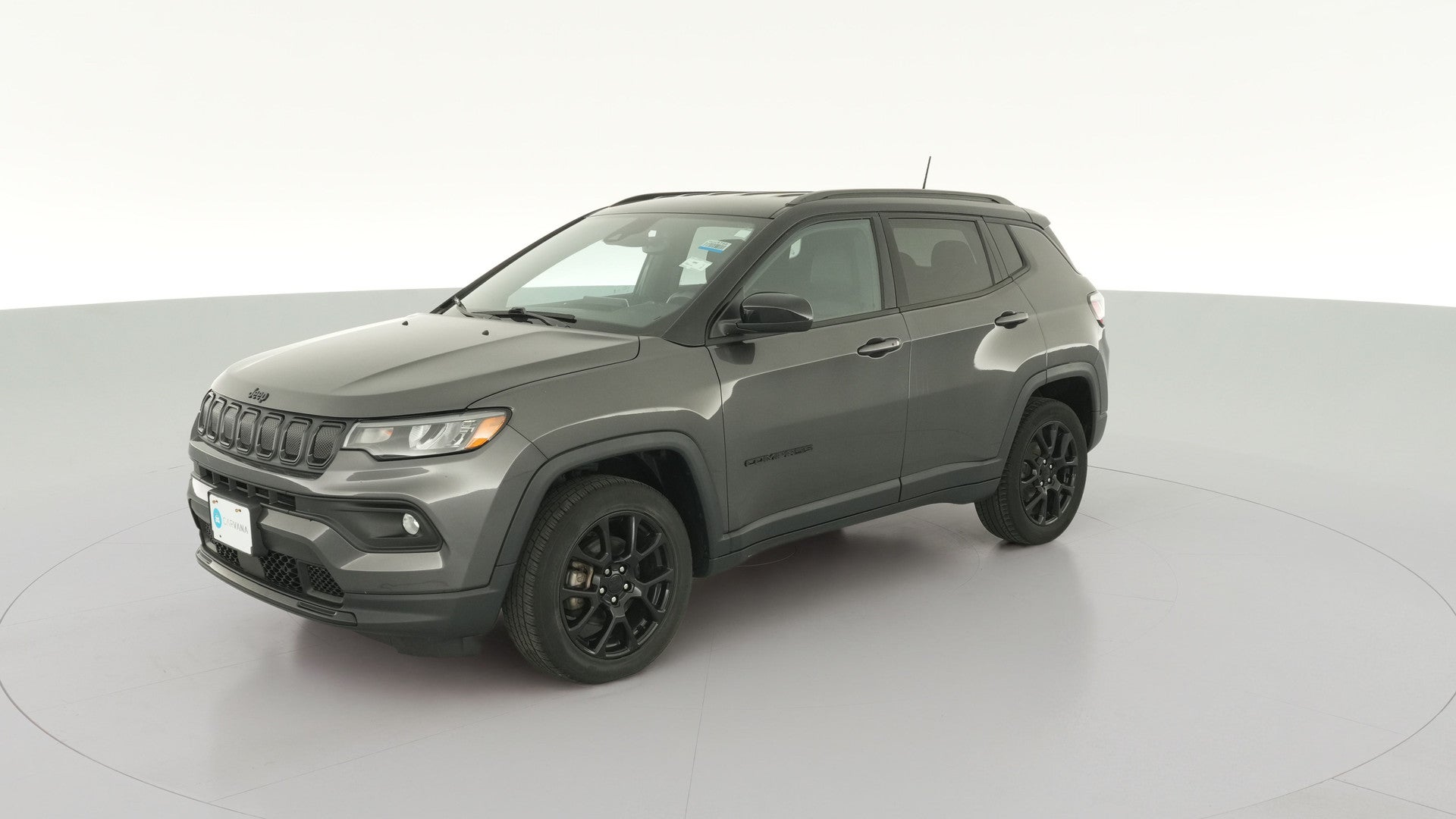 2022 Jeep Compass vehicle photo