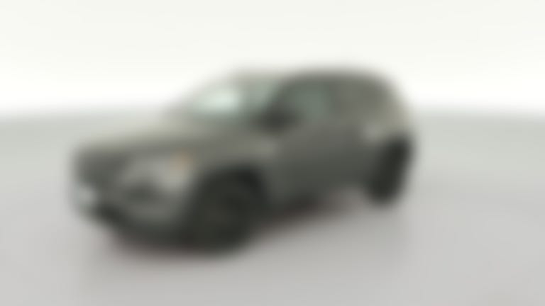 2022 Jeep Compass vehicle photo
