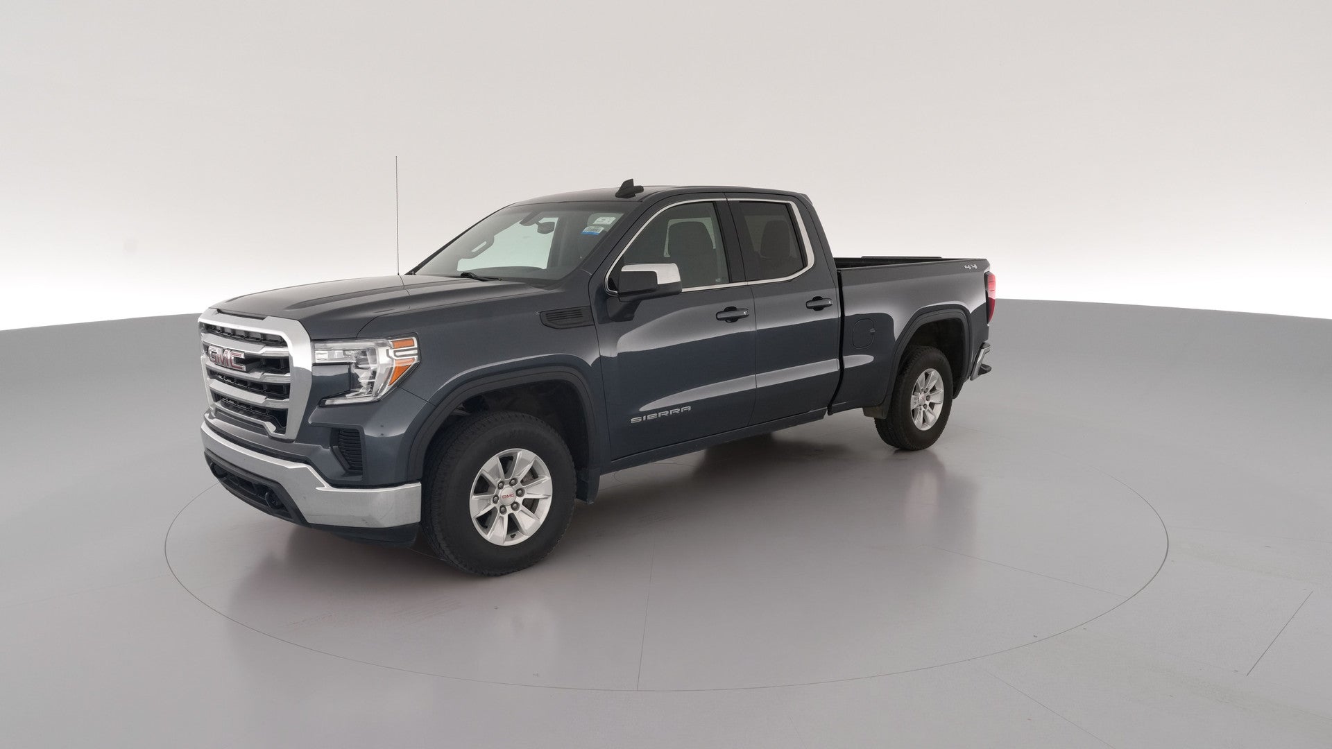 2021 GMC Sierra 1500 Double Cab vehicle photo