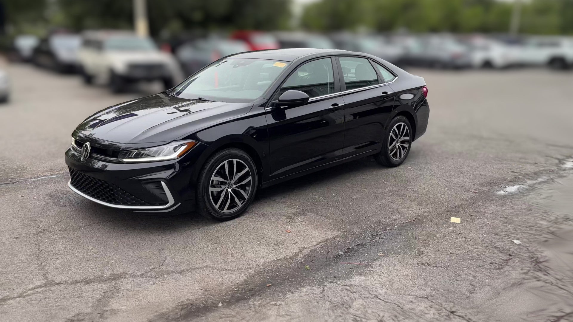 2025 Volkswagen Jetta vehicle photo