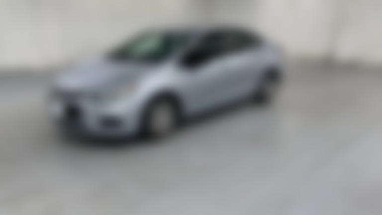 2017 Chevrolet Cruze vehicle photo