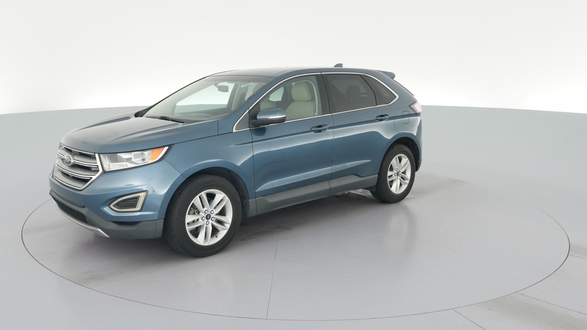2018 Ford Edge vehicle photo