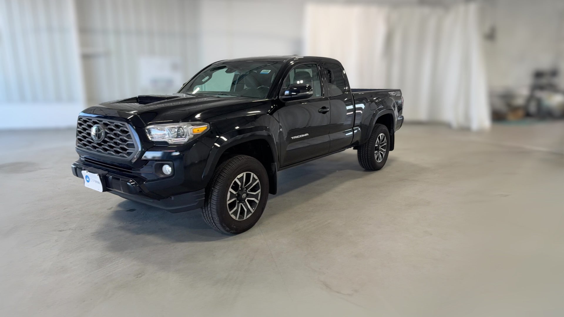 2021 Toyota Tacoma Access Cab vehicle photo