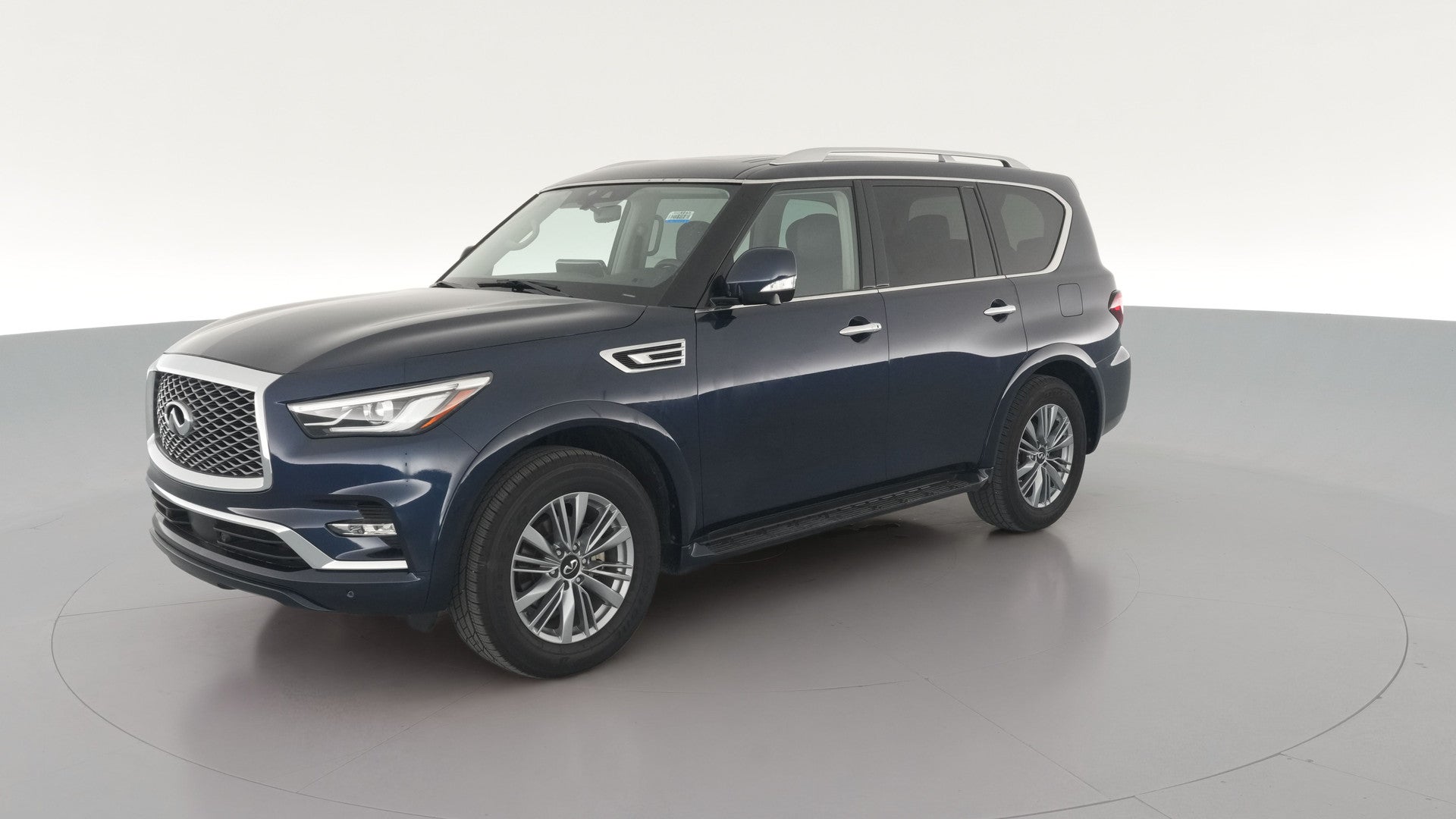 2022 INFINITI QX80 vehicle photo