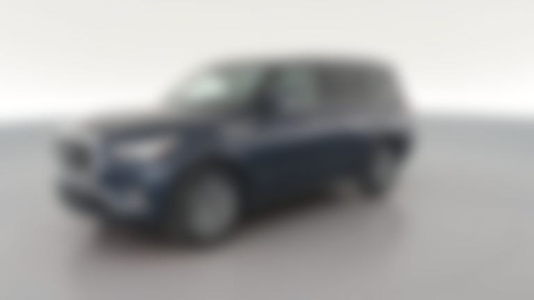 2022 INFINITI QX80 vehicle photo