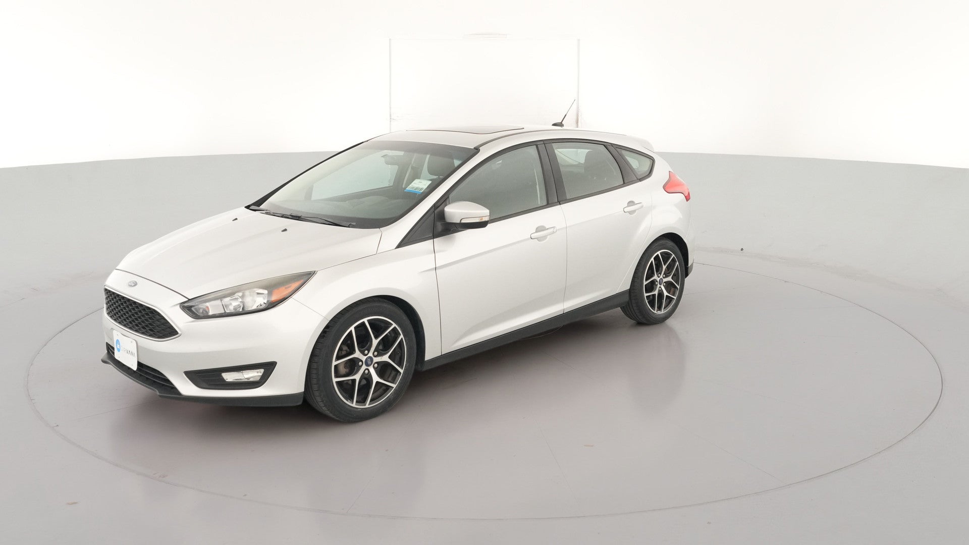 2018 Ford Focus vehicle photo