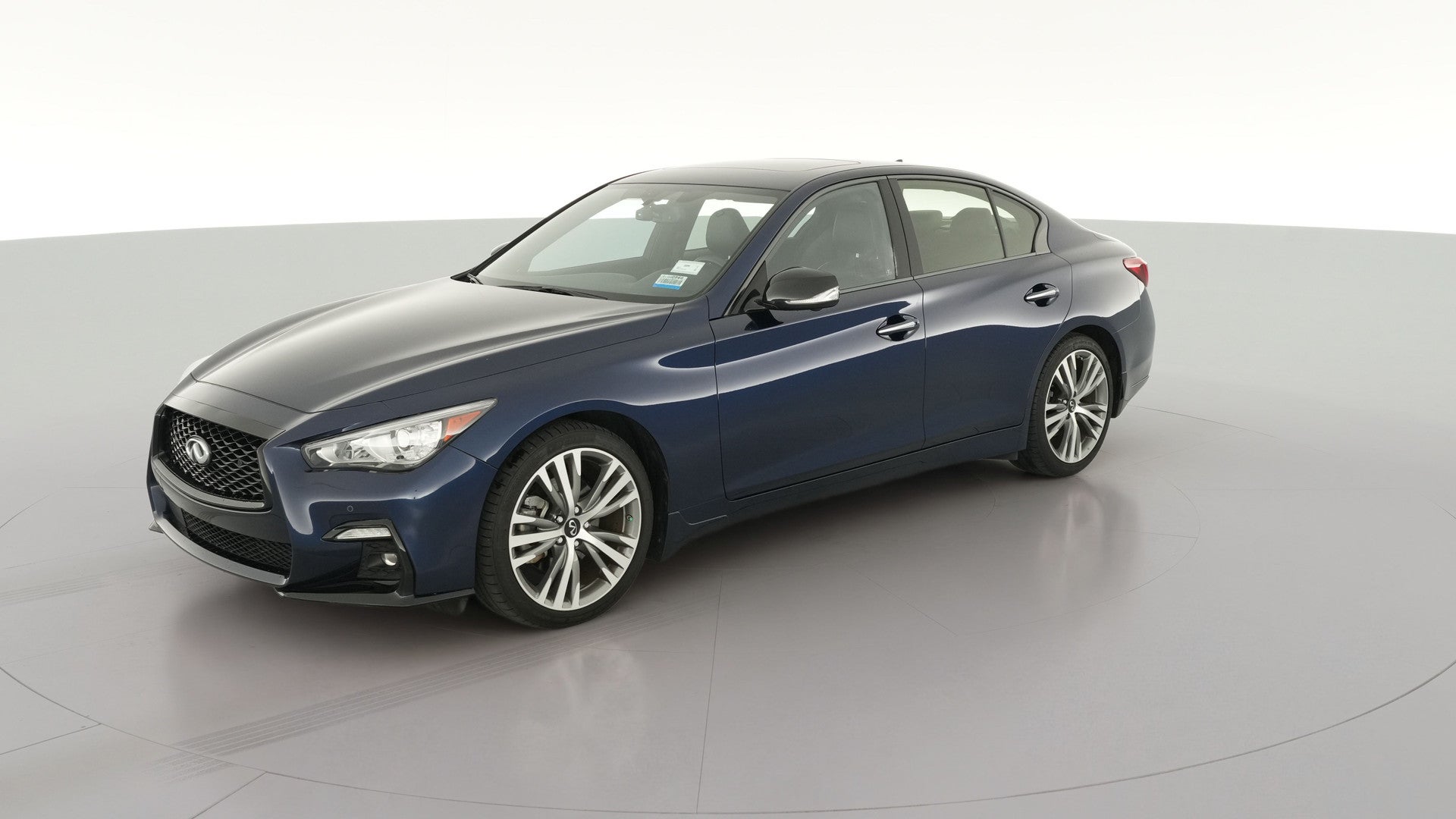 2023 INFINITI Q50 vehicle photo