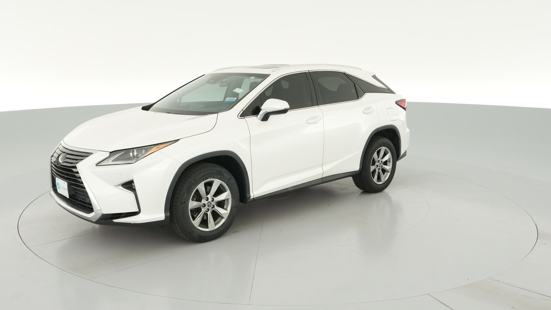 2019 Lexus RX vehicle photo