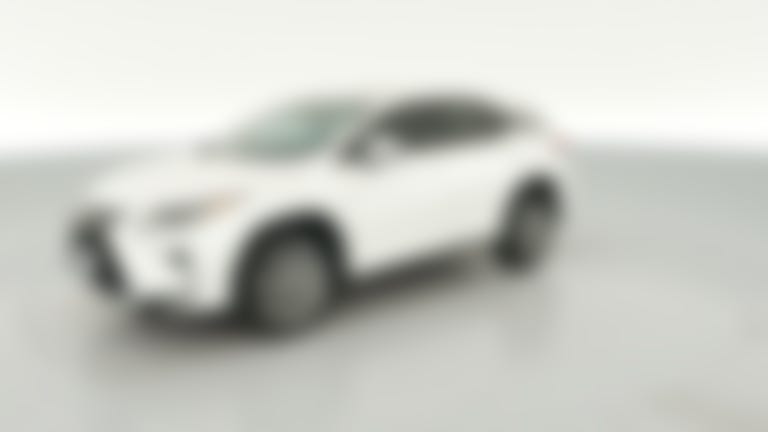 2019 Lexus RX vehicle photo