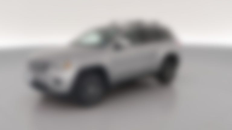 2018 Jeep Grand Cherokee vehicle photo