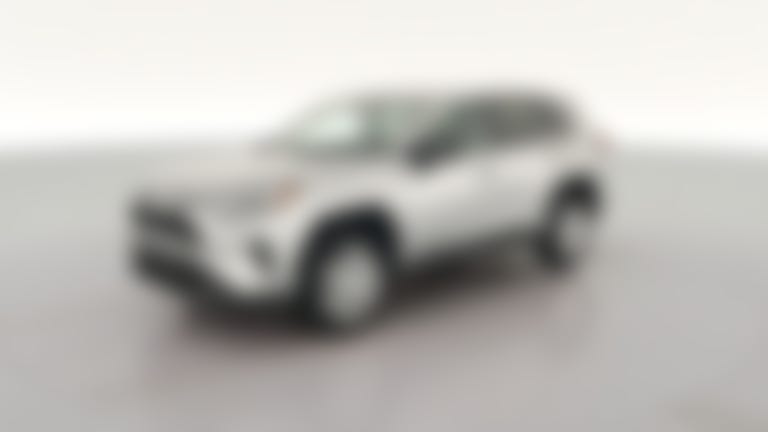 2025 Toyota RAV4 vehicle photo
