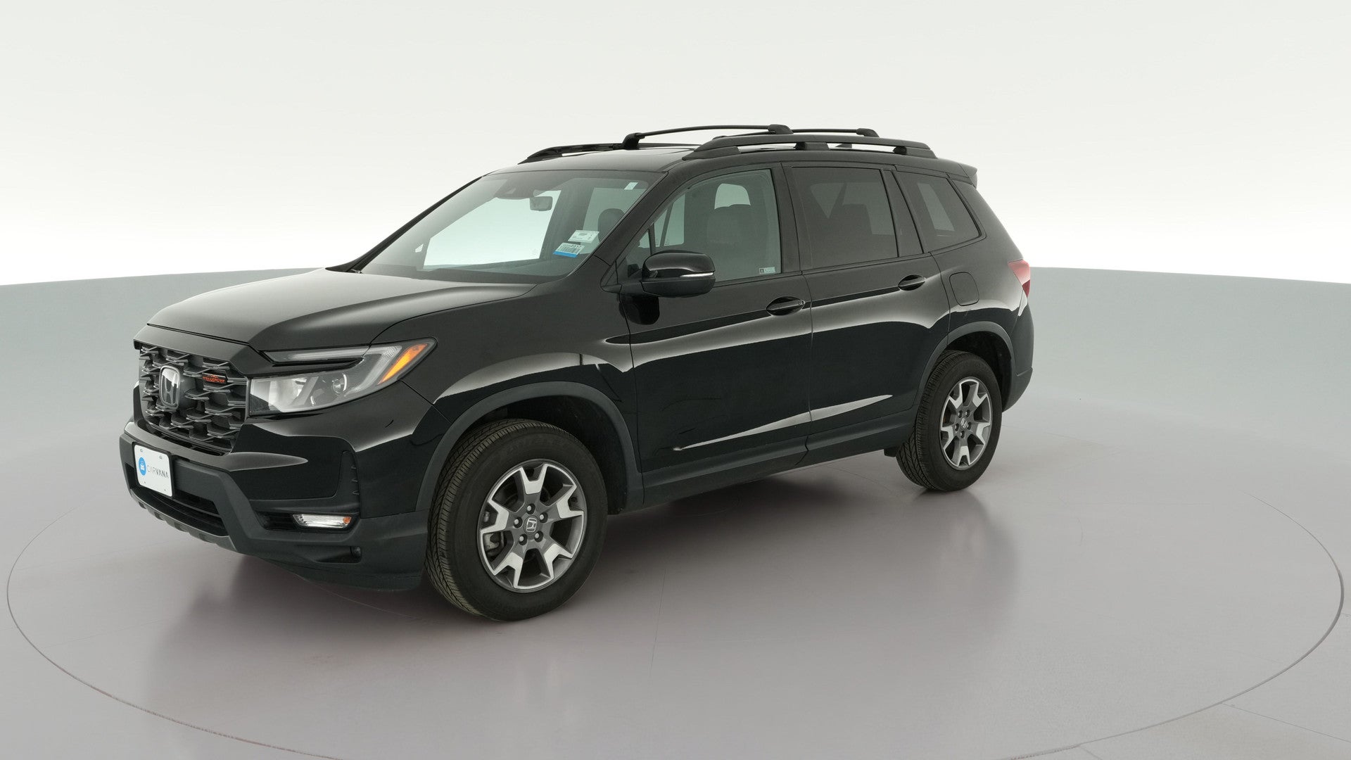 2022 Honda Passport vehicle photo