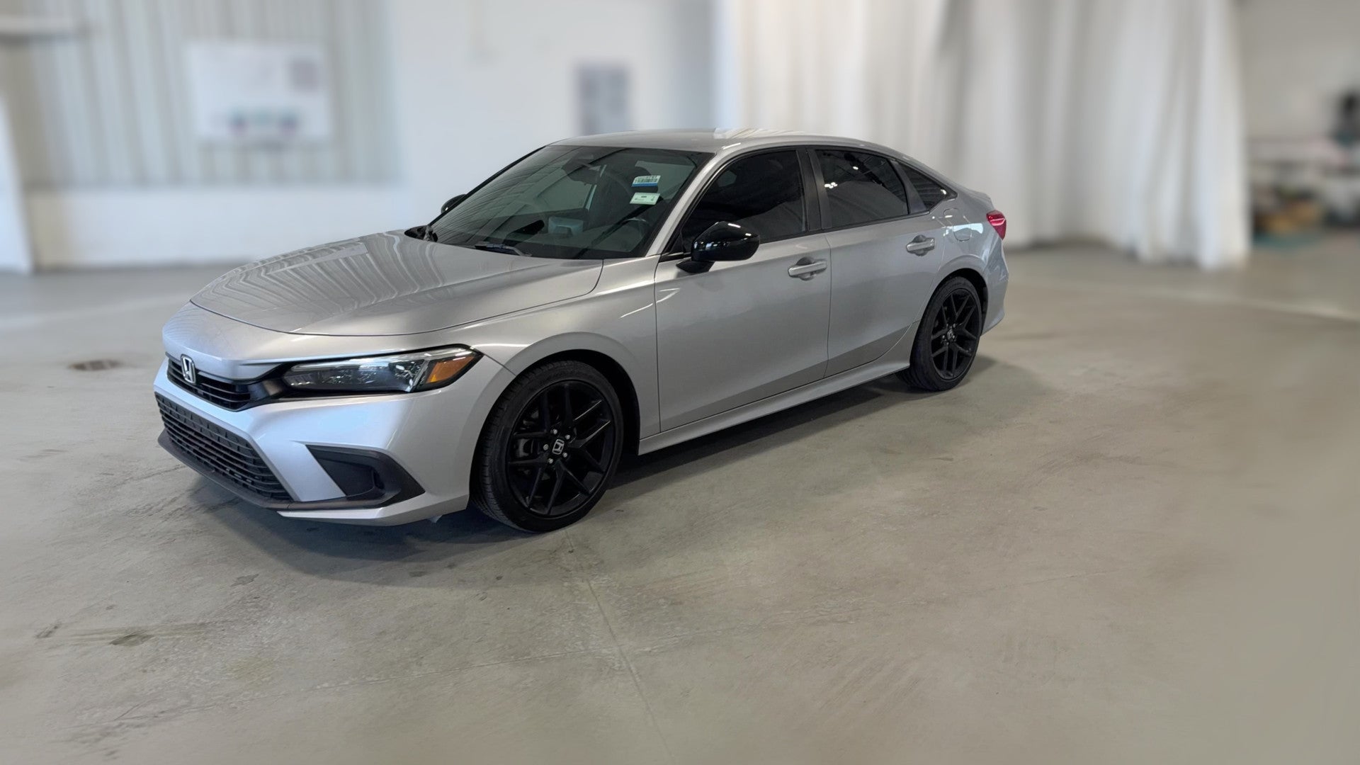 2022 Honda Civic vehicle photo