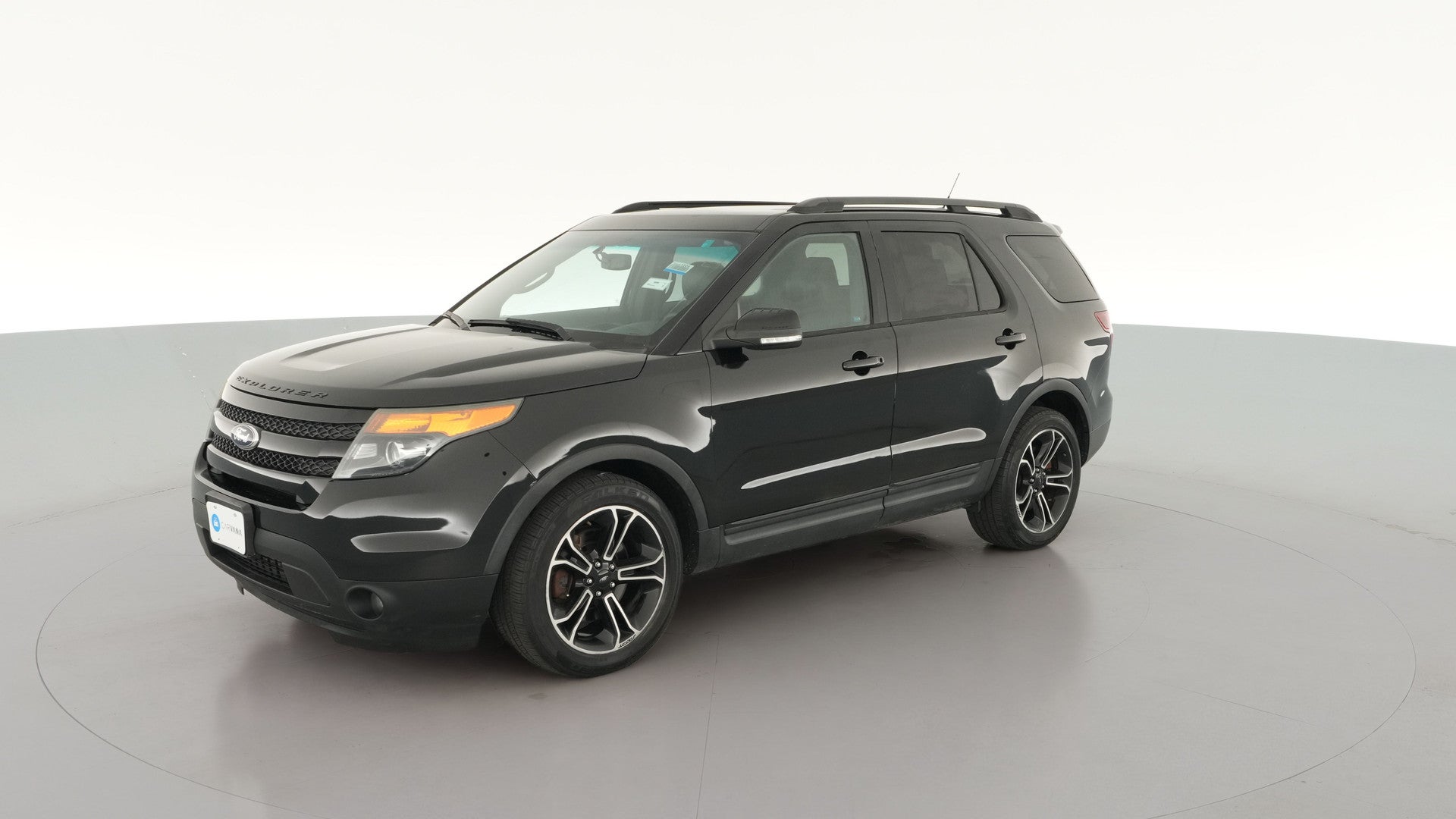 2015 Ford Explorer vehicle photo