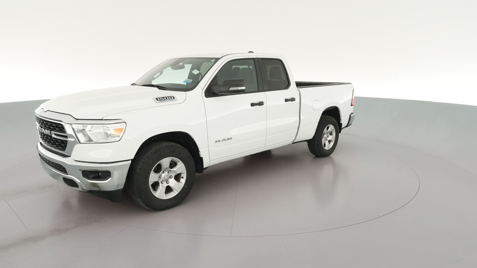 2023 Ram 1500 Quad Cab vehicle photo