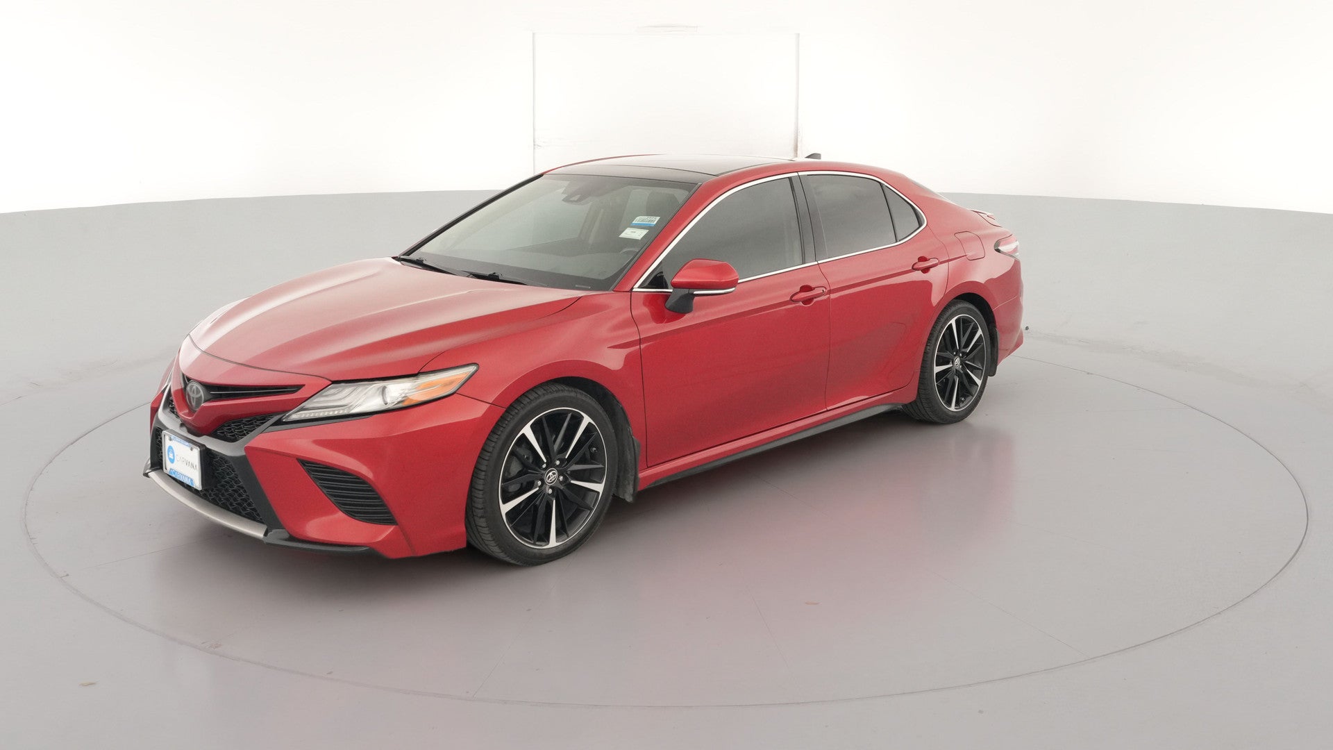 2019 Toyota Camry vehicle photo