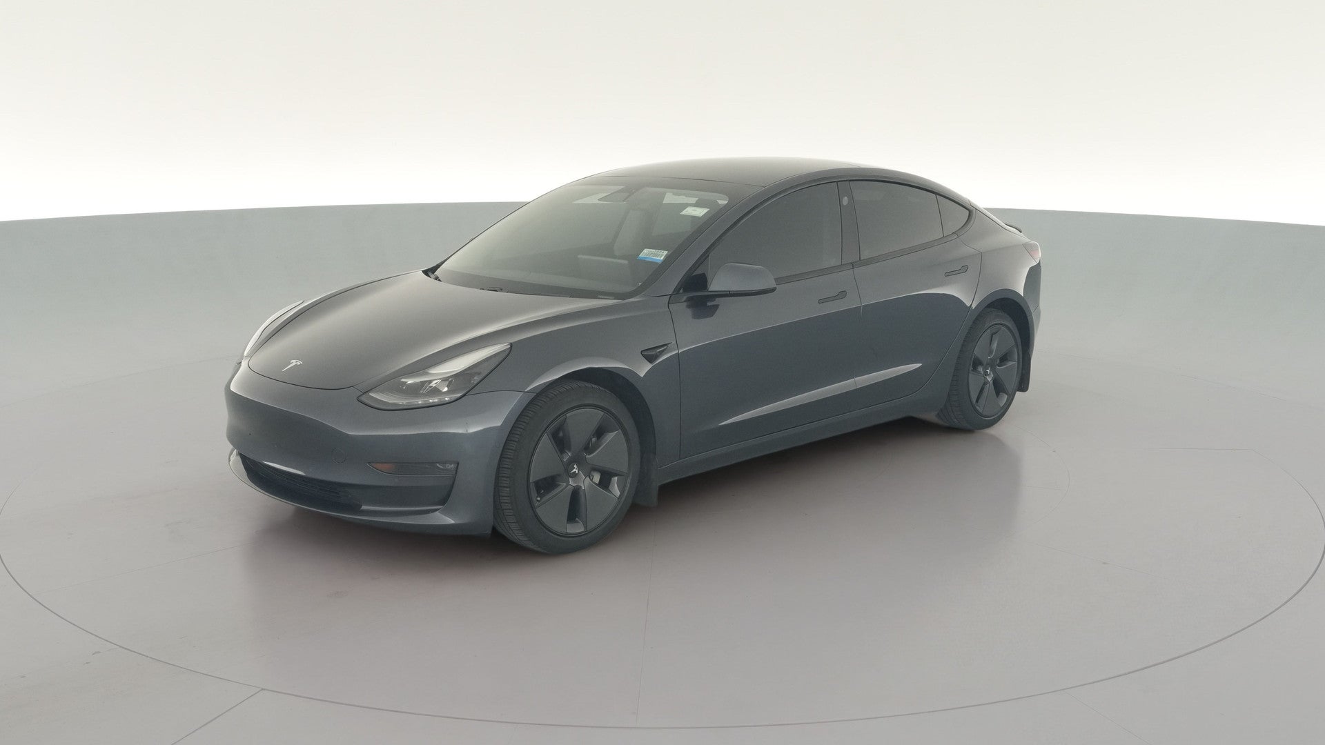 2021 Tesla Model 3 vehicle photo