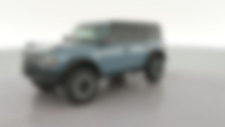 2025 Ford Bronco vehicle photo