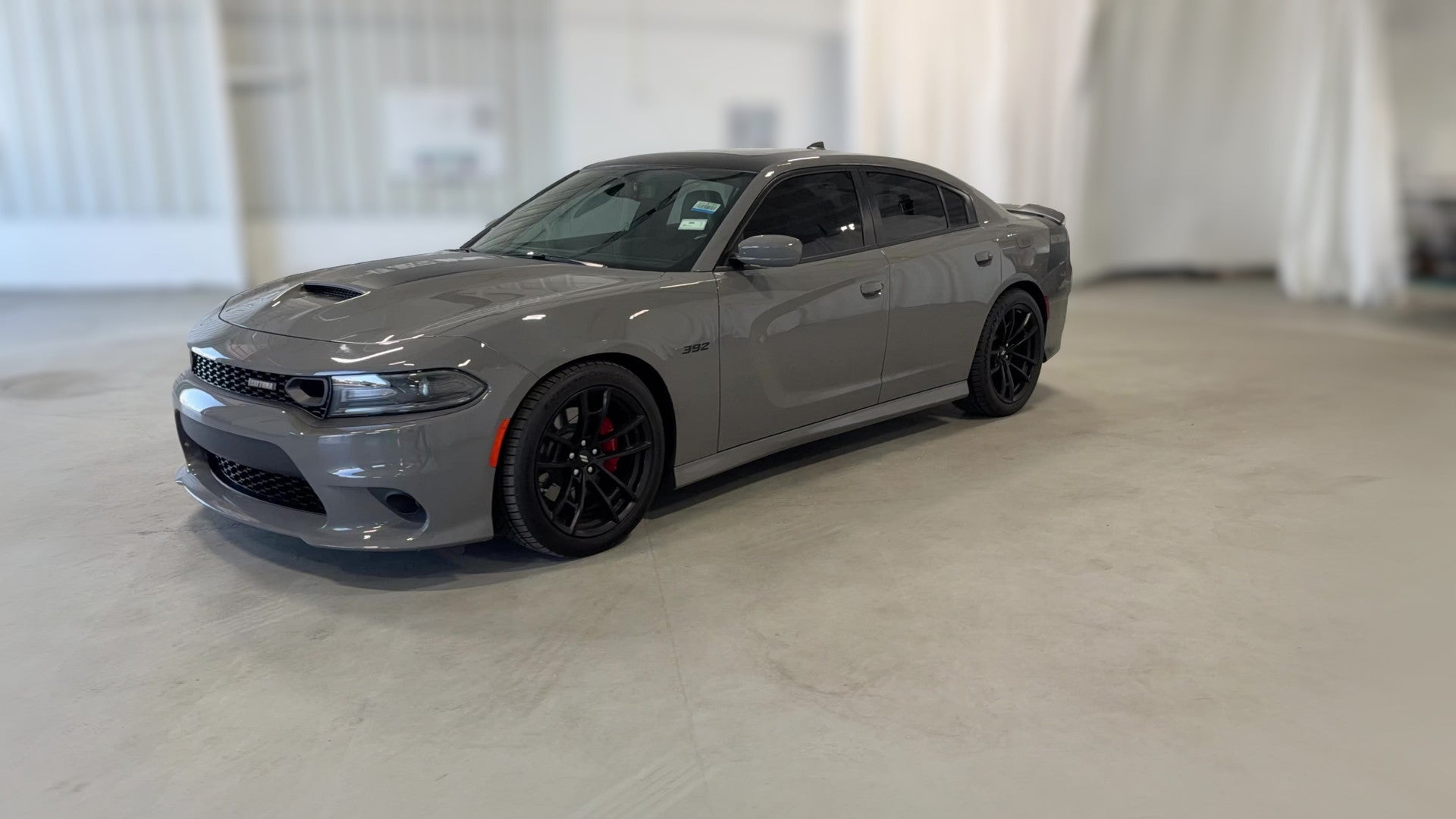 2019 Dodge Charger vehicle photo