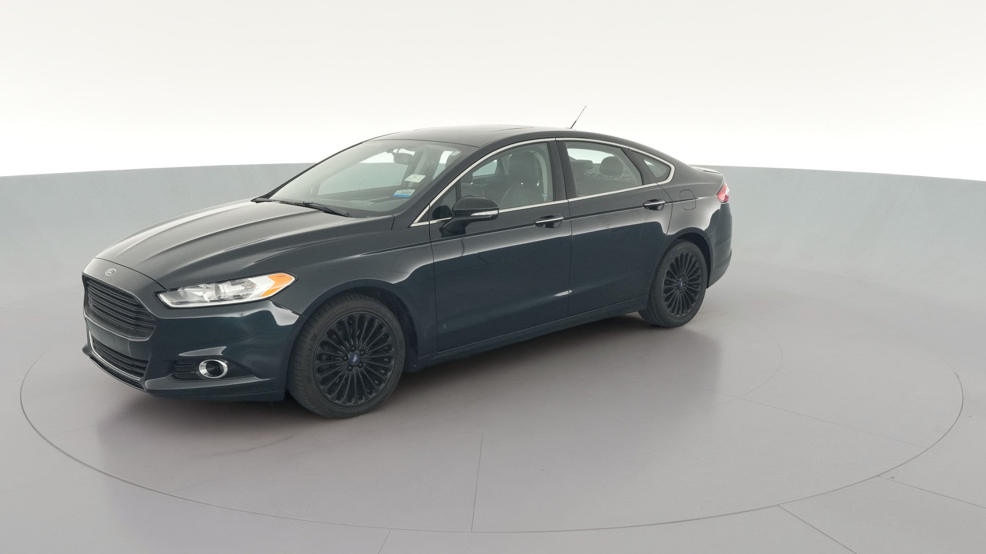 2014 Ford Fusion vehicle photo