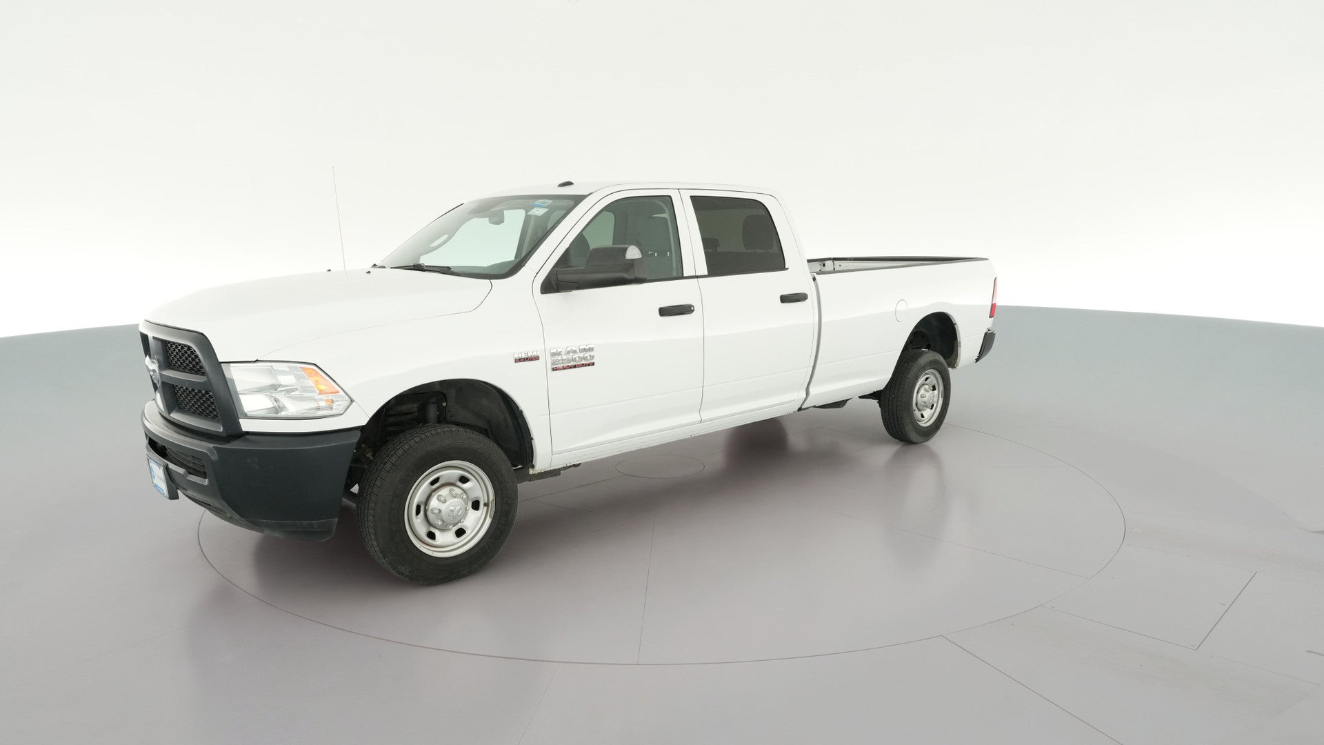 2018 Ram 2500 Crew Cab vehicle photo