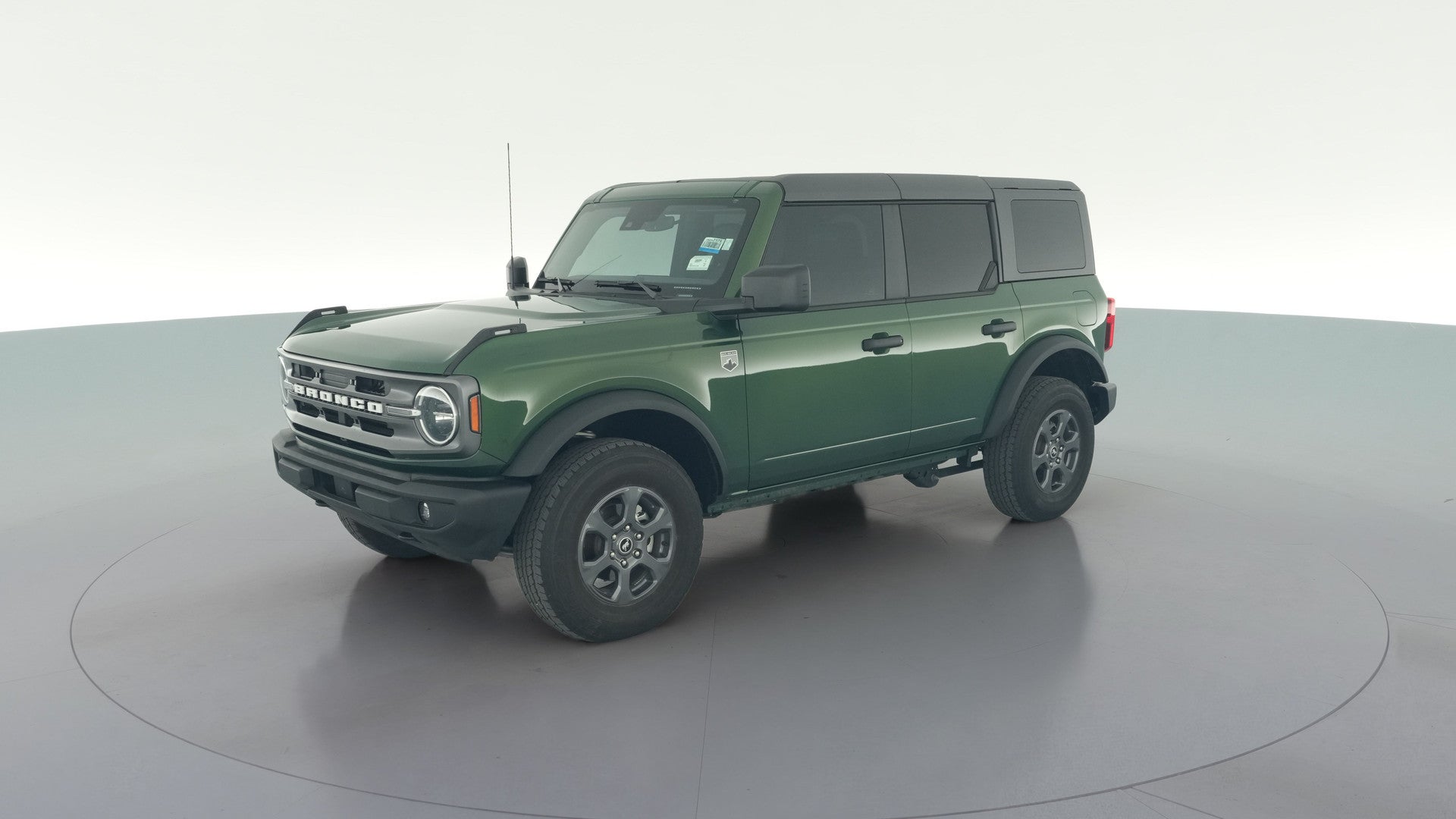 2024 Ford Bronco vehicle photo