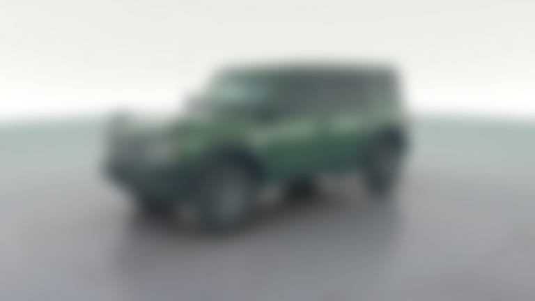 2024 Ford Bronco vehicle photo
