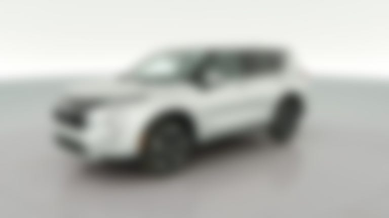 2024 Mitsubishi Outlander vehicle photo