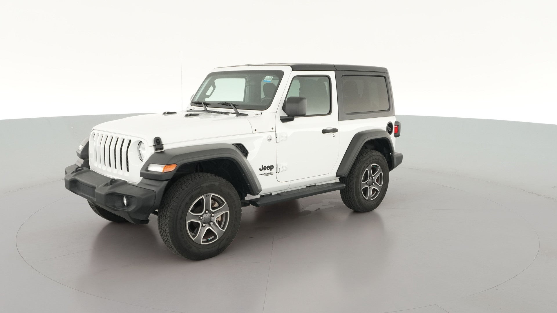 2021 Jeep Wrangler vehicle photo