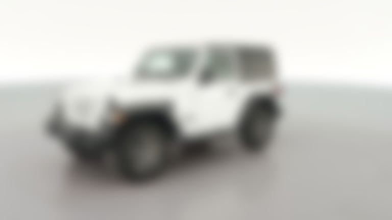 2021 Jeep Wrangler vehicle photo
