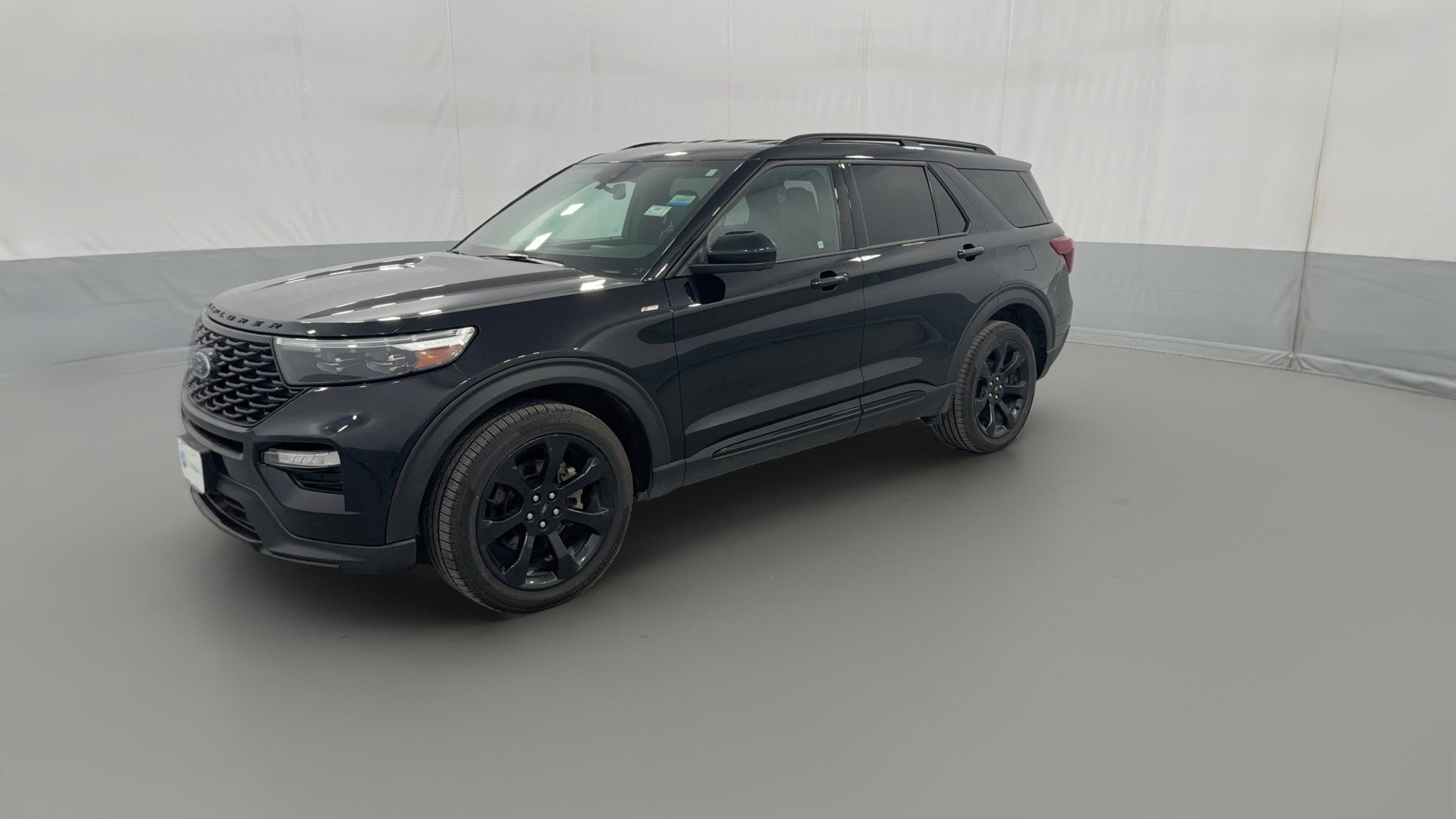 2023 Ford Explorer vehicle photo