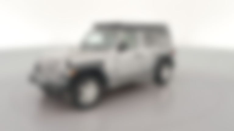 2018 Jeep Wrangler Unlimited vehicle photo