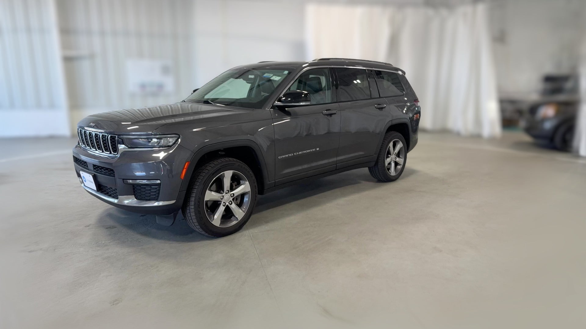 2021 Jeep Grand Cherokee L vehicle photo
