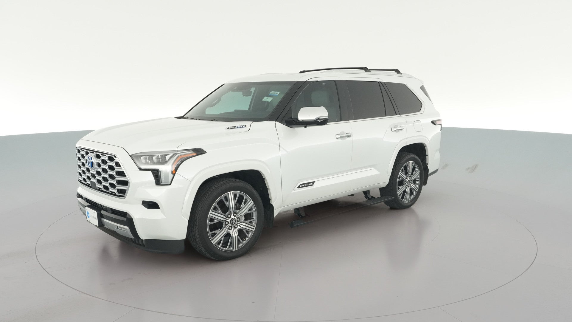 2024 Toyota Sequoia vehicle photo